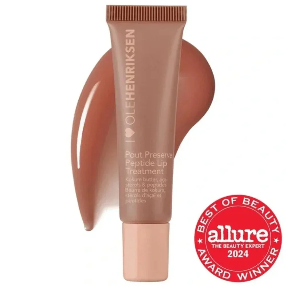 OLEHENRIKSEN® Pout‎ Preserve Peptide Lip Treatment (BRAND-NEW!)